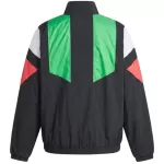 Mexico EQT Windbreak Jacket Black 2026 - minejerseys