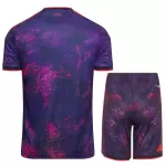 Bayern Munich Third Jersey Kit 2026/27 - minejerseys
