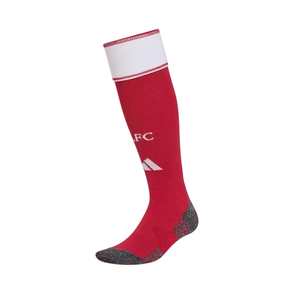 Liverpool Home Soccer Socks - Red 2026/27 - minejerseys