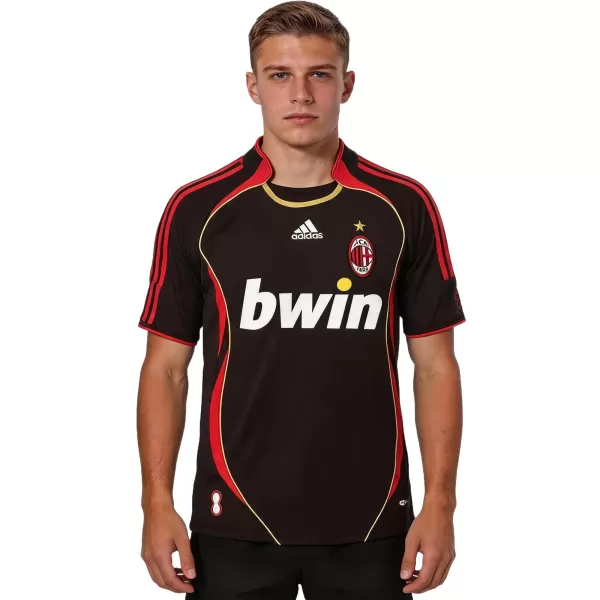 Retro AC Milan Third Jersey 2006/07 - minejerseys