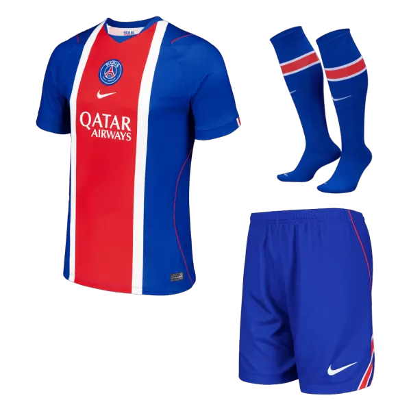 PSG Home Jersey Full Kit 2026/27 - minejerseys