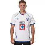 Retro Cruz Azul Away Jersey 2002/03 - minejerseys