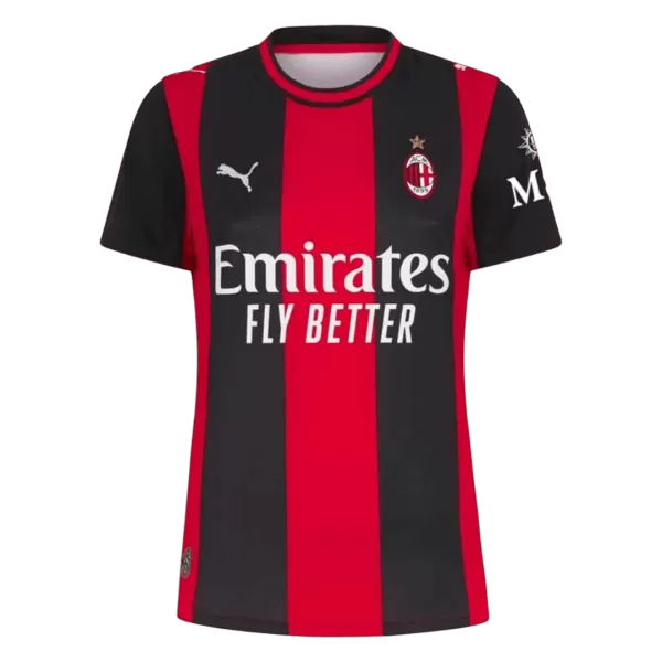 Women's AC Milan Home Jersey 2026/27 - minejerseys
