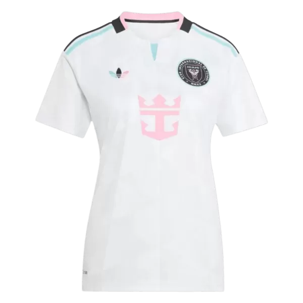 Women's Inter Miami CF Third Away Jersey 2026 - minejerseys