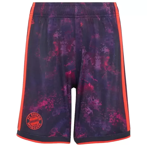 Bayern Munich Third Football Shorts 2026/27 - minejerseys