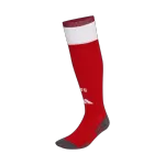 Kids Arsenal Home Soccer Socks - Red 2026/27 - minejerseys