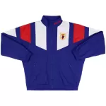 Japan EQT Windbreak Jacket White 2026 - minejerseys