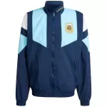 Argentina EQT Windbreak Jacket Navy 2026 - minejerseys