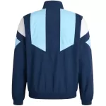 Argentina EQT Windbreak Jacket Navy 2026 - minejerseys