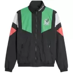 Mexico EQT Windbreak Jacket Black 2026 - minejerseys