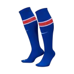 Kids PSG Home Soccer Socks - Navy 2026/27 - minejerseys