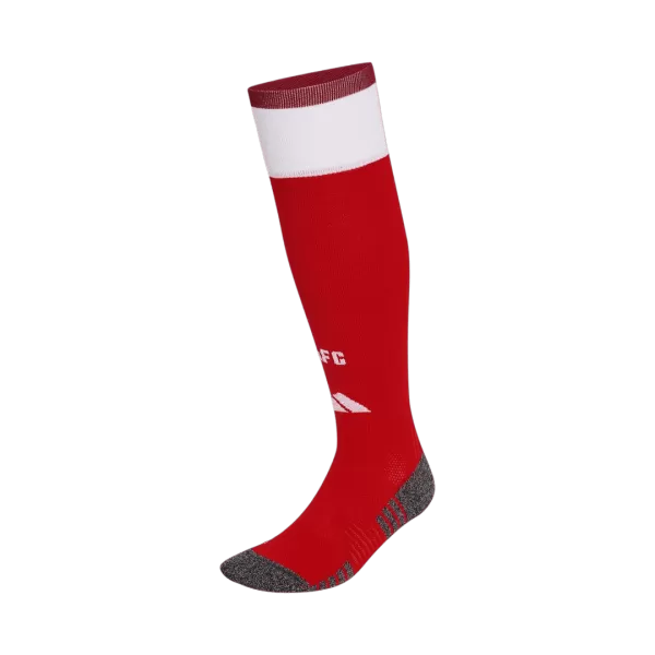Arsenal Home Soccer Socks - Red 2026/27 - minejerseys