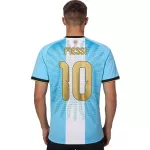 Messi #10 Argentina x Messi Farewell Anniversary Jersey 2026 - minejerseys