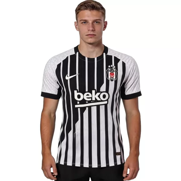 Besiktas Home Match Jersey Player Version 2026/27 - minejerseys