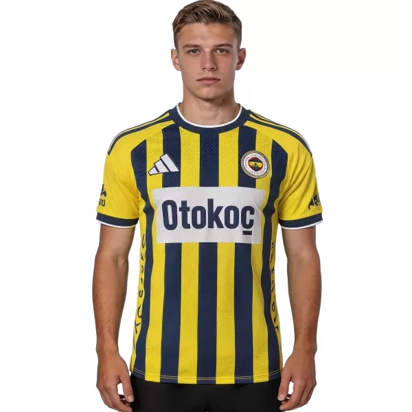 Fenerbahce Home Match Jersey Player Version 2026/27 - minejerseys