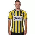 Fenerbahce Home Match Jersey Player Version 2026/27 - minejerseys