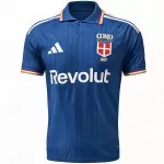 Como 1907 Home Match Jersey Player Version 2026/27 - minejerseys