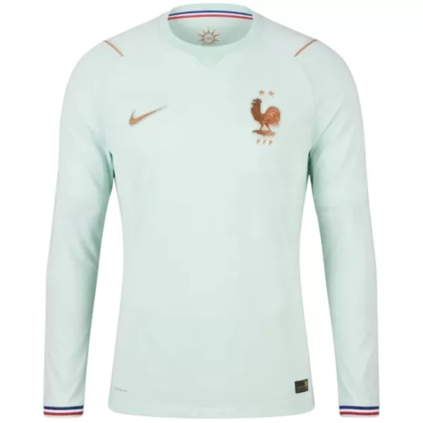 France Away Long Sleeve Jersey World Cup 2026 - minejerseys
