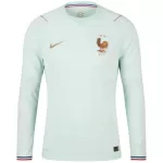 France Away Long Sleeve Jersey World Cup 2026 - minejerseys