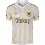 Fenerbahce Away Match Jersey Player Version 2026/27 - minejerseys