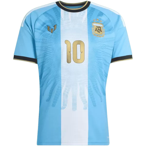 Messi #10 Argentina Home Jersey 2026 - minejerseys