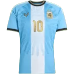Messi #10 Argentina Home Jersey 2026 - minejerseys