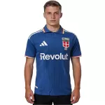 Como 1907 Home Match Jersey Player Version 2026/27 - minejerseys