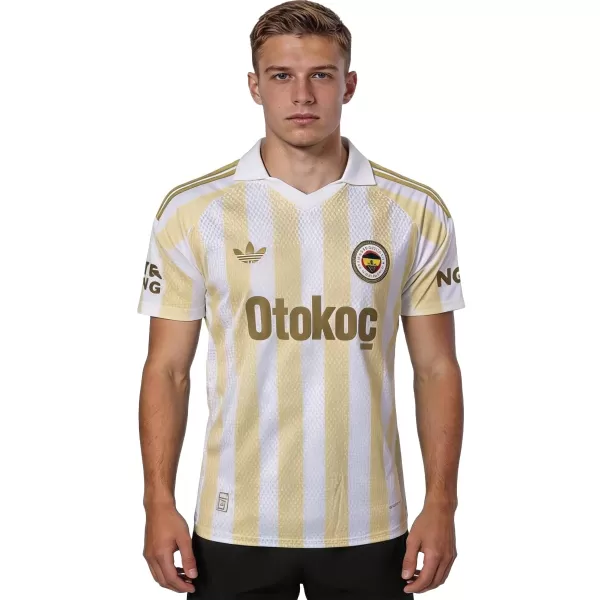 Fenerbahce Away Match Jersey Player Version 2026/27 - minejerseys
