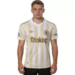 Fenerbahce Away Match Jersey Player Version 2026/27 - minejerseys