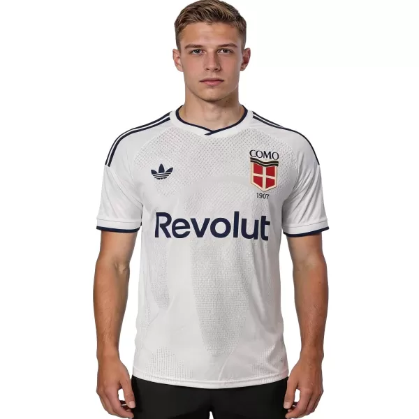 Como 1907 Aawa Match Jersey Player Version 2026/27 - minejerseys