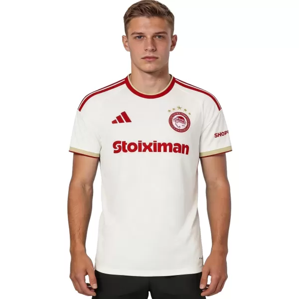 Olympiacos Away Jersey 2026/27 - minejerseys