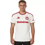 Olympiacos Away Jersey 2026/27 - minejerseys