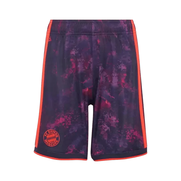Bayern Munich Third Away Soccer Shorts 2026/27 - minejerseys