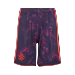 Bayern Munich Third Away Soccer Shorts 2026/27 - minejerseys