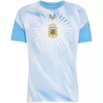 Argentina x Messi Farewell Anniversary Pre-Match Jersey 2026 - minejerseys