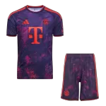 Bayern Munich Third Away Jersey Kit 2026/27 - minejerseys