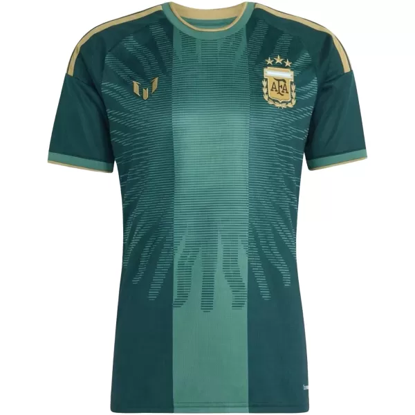 Argentina x Messi Farewell Anniversary Goalkeeper Jersey 2026 - minejerseys