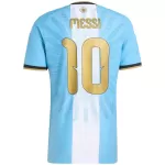 Messi #10 Argentina x Messi Farewell Anniversary Match Jersey Player Version 2026 - minejerseys