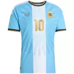 Messi #10 Argentina x Messi Farewell Anniversary Match Jersey Player Version 2026 - minejerseys