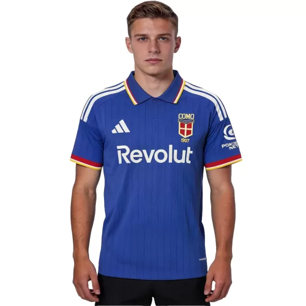 Como 1907 Home Jersey 2026/27 - minejerseys