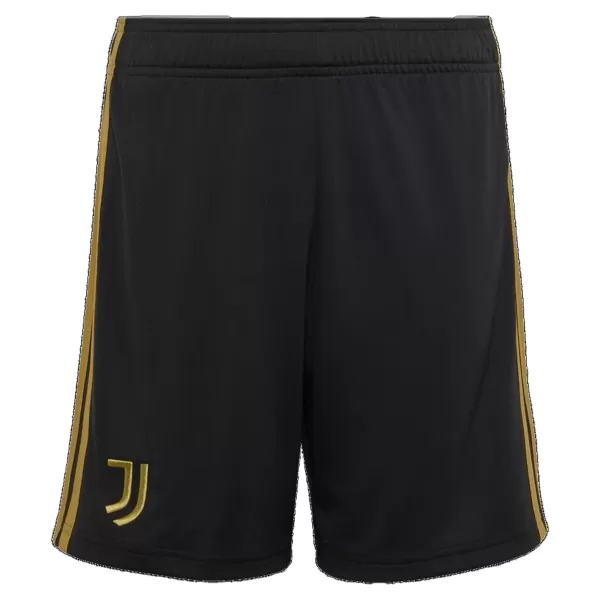 Juventus Third Football Shorts 2026/27 - minejerseys