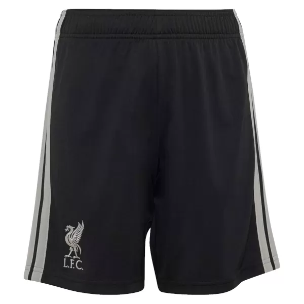Liverpool Third Football Shorts 2026/27 - minejerseys