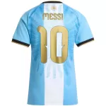 Messi #10 Women's Argentina x Messi Farewell Anniversary Jersey 2026 - minejerseys