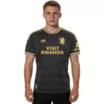 Aston Villa Away Match Jersey Player Version 2026/27 - minejerseys