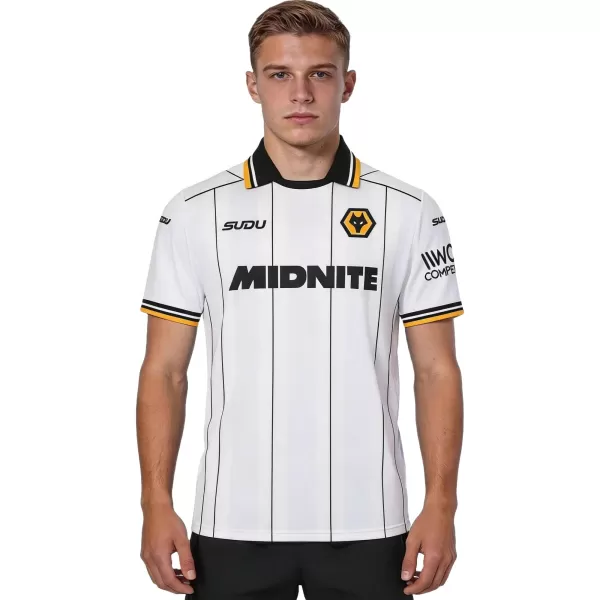 Wolves Away Jersey 2026/27 - minejerseys