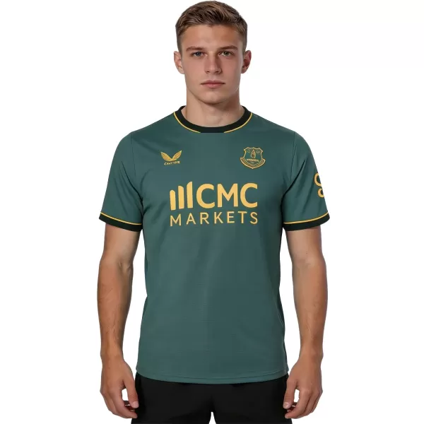 Everton Third Jersey 2026/27 - minejerseys