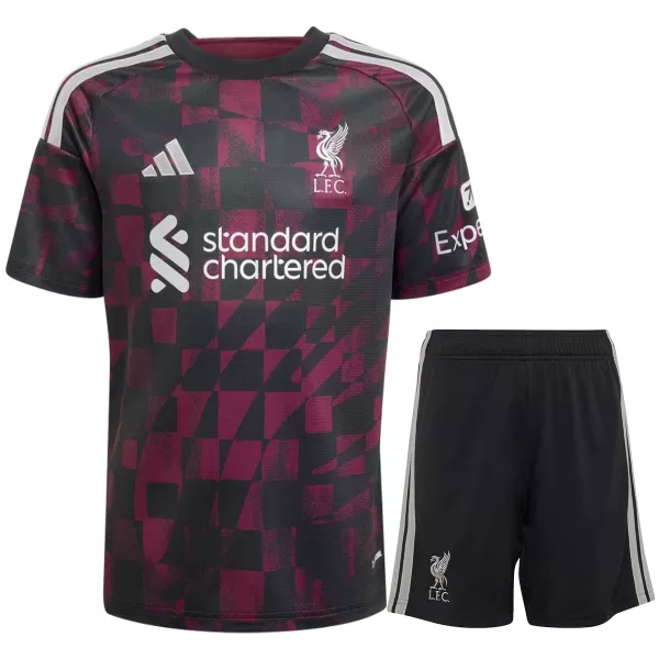 Liverpool Third Jersey Kit 2026/27 - minejerseys