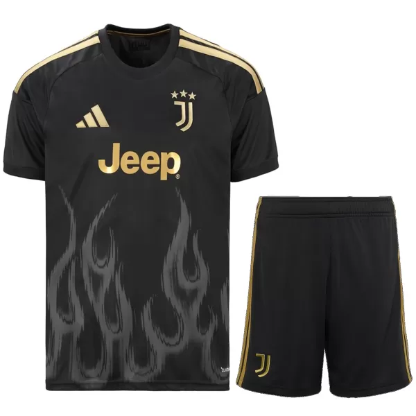 Juventus Third Jersey Kit 2026/27 - minejerseys
