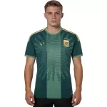 Argentina x Messi Farewell Anniversary Goalkeeper Jersey 2026 - minejerseys
