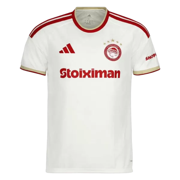 Olympiacos Away Jersey 2026/27 - minejerseys